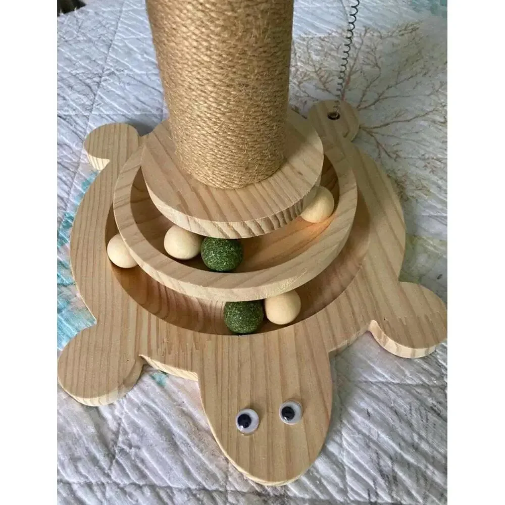 Cat scratcher